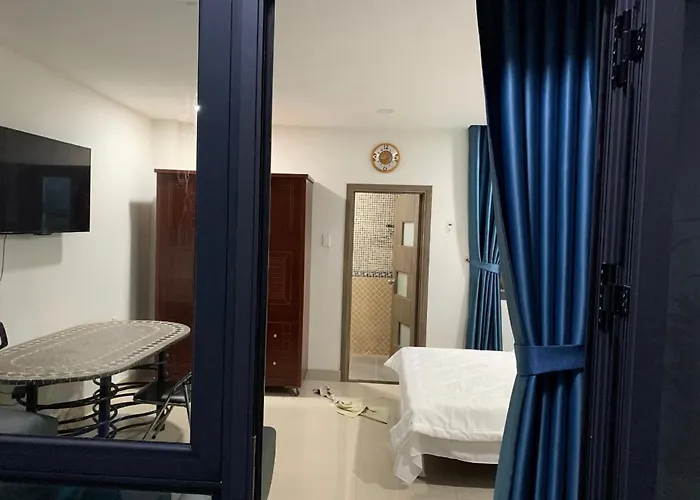Tutaco Double Room With Airy & Spacious Balcony