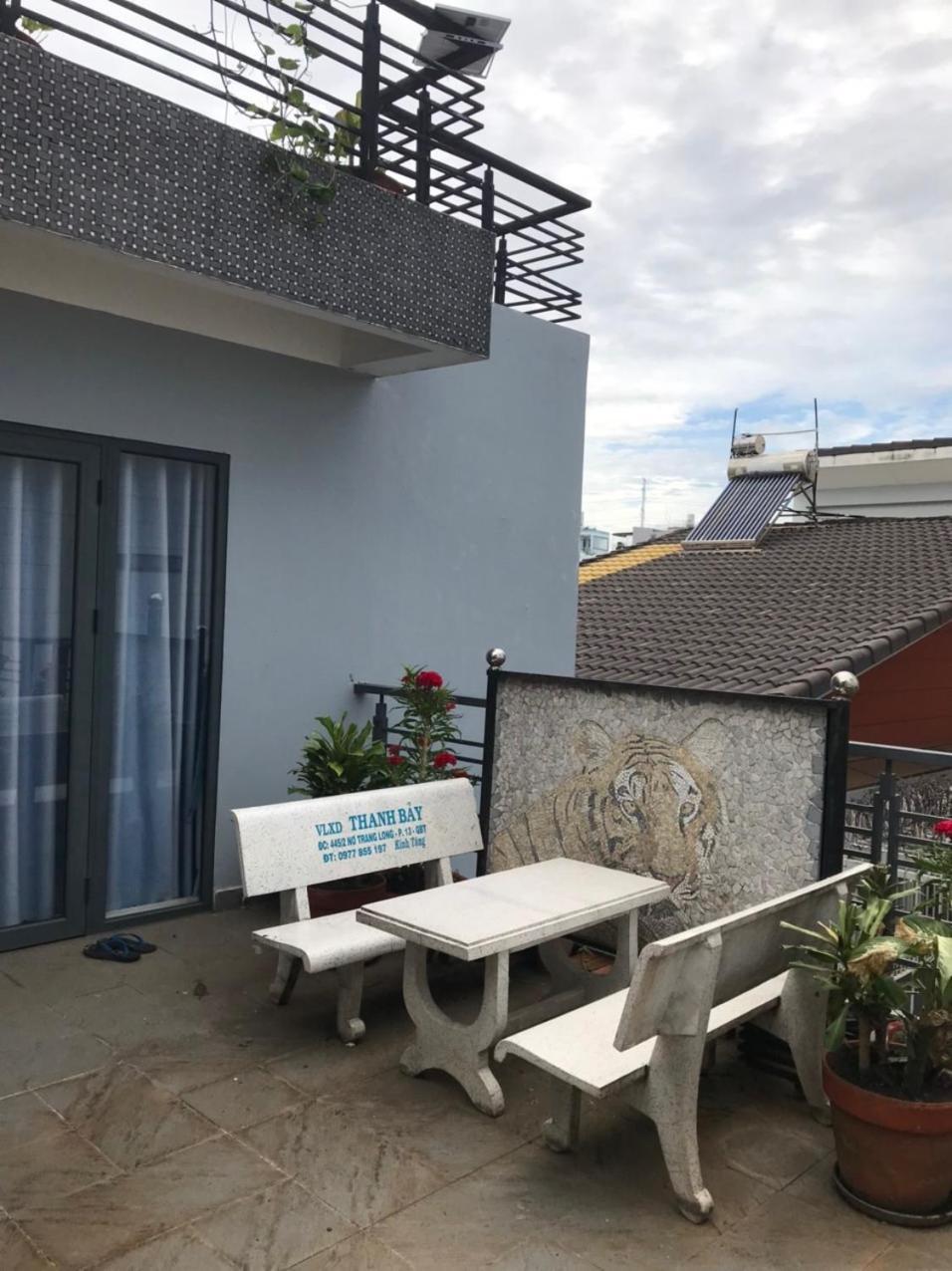 Tutaco Double With Airy & Spacious Balcony * TP. Hồ Chí Minh