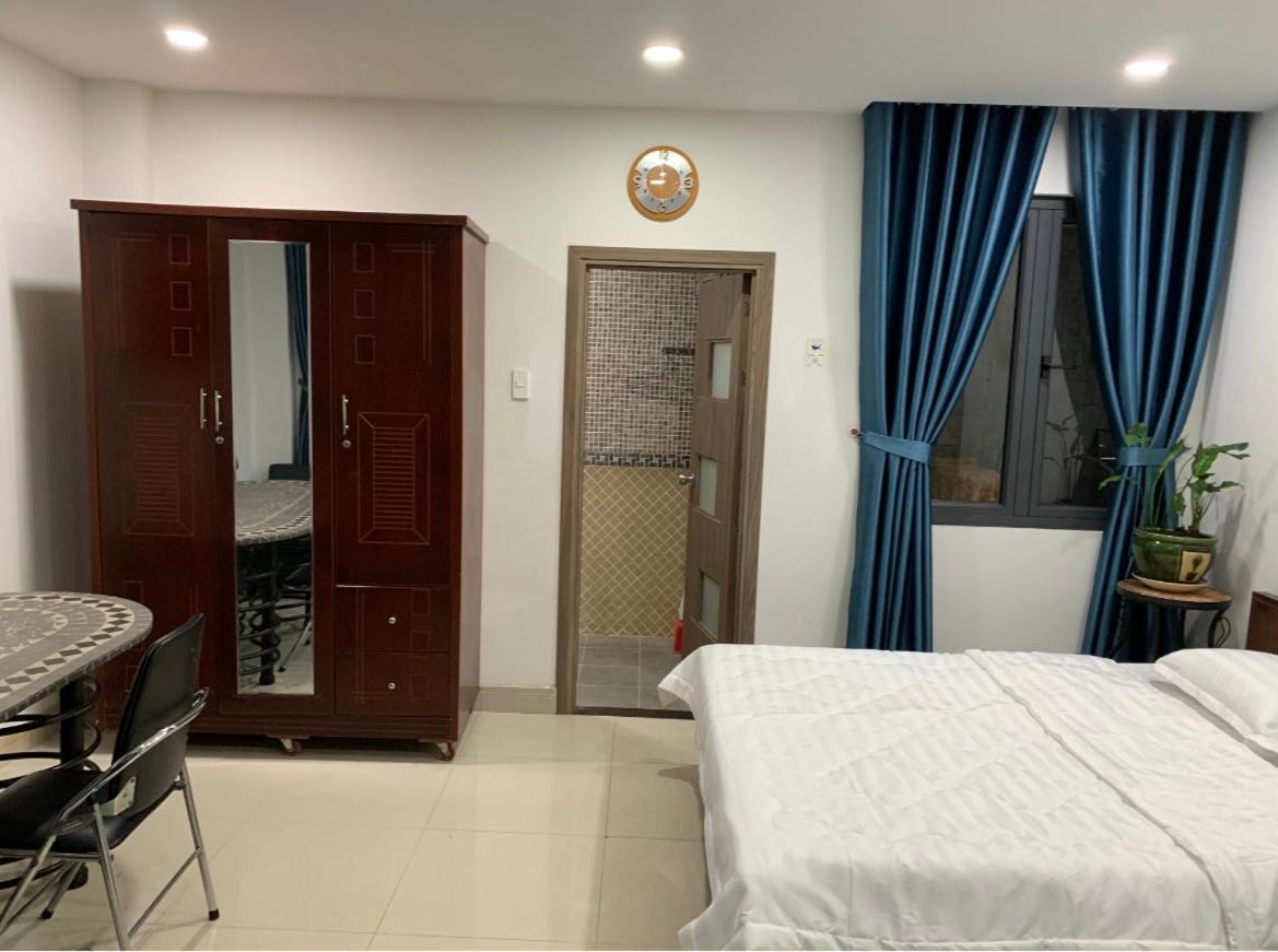 Tutaco Double With Airy & Spacious Balcony Bed & Breakfast TP. Hồ Chí Minh