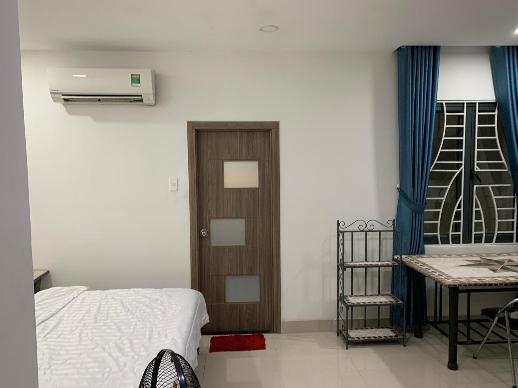 Tutaco Double With Airy & Spacious Balcony Bed & Breakfast TP. Hồ Chí Minh