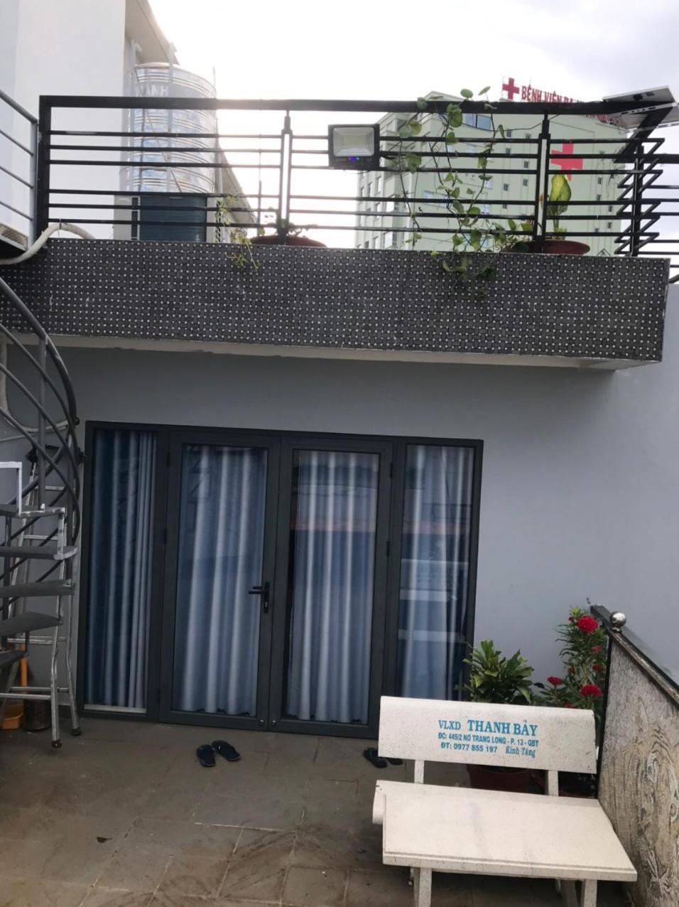 Bed & Breakfast Tutaco Double With Airy & Spacious Balcony TP. Hồ Chí Minh